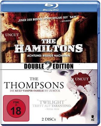 The Hamiltons & The Thompsons (2 Blu-rays)