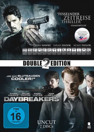 Daybreakers / Predestination (Uncut, 2 DVDs)