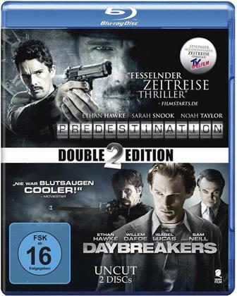 Daybreakers / Predestination (Uncut, 2 Blu-rays)