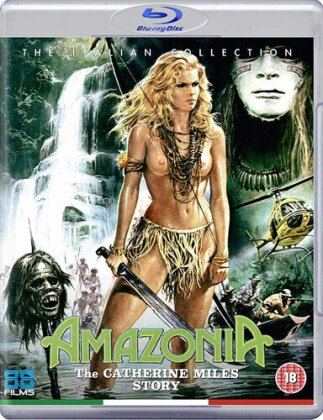 Amazonia - The Catherine Miles Story (1985) (The Italian Collection)