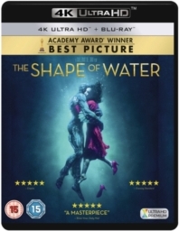 The Shape of Water (2017) (4K Ultra HD + Blu-ray)