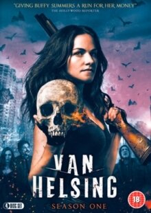 Van Helsing - Season 1 (3 DVDs)
