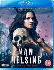 Van Helsing - Season 1 (3 Blu-rays)