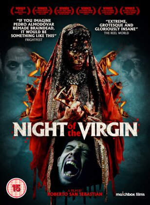 Night Of The Virgin (2016)