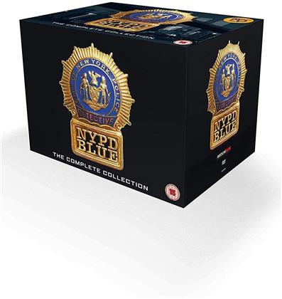 NYPD Blue - The Complete Series (70 DVD)