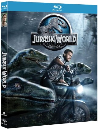 Jurassic World (2015) (Neuauflage)