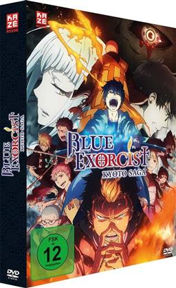 Blue Exorcist: Kyoto Saga - Vol. 1 - Staffel 2.1 (+ Sammelschuber, Edizione Limitata)