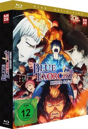 Blue Exorcist: Kyoto Saga - Vol. 1 - Staffel 2.1 (+ Sammelschuber, Édition Limitée)