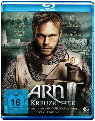 Arn - Der Kreuzritter (Uncut, 3 Blu-rays)