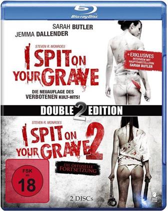 I Spit on your Grave 1 & 2 (2 Blu-rays)