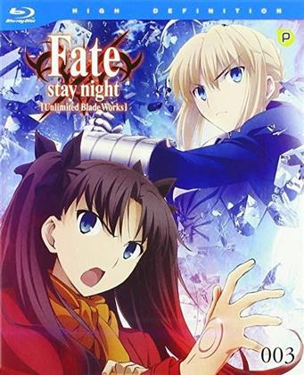 Fate/Stay Night: Unlimited Blade Works - Vol. 3 - Staffel 2.1