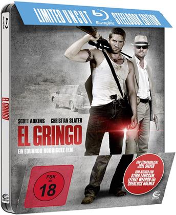 El Gringo (2012) (Limited Edition, Steelbook, Uncut)