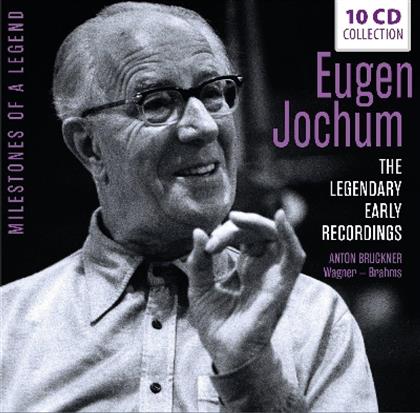 Eugen Jochum - Legendary Early Recordings (10 CDs)