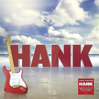 Hank Marvin - Hank (LP)