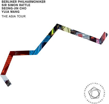 Sir Simon Rattle, Seong-Jin Cho, Yuja Wang & Berliner Philharmoniker - The Asia Tour