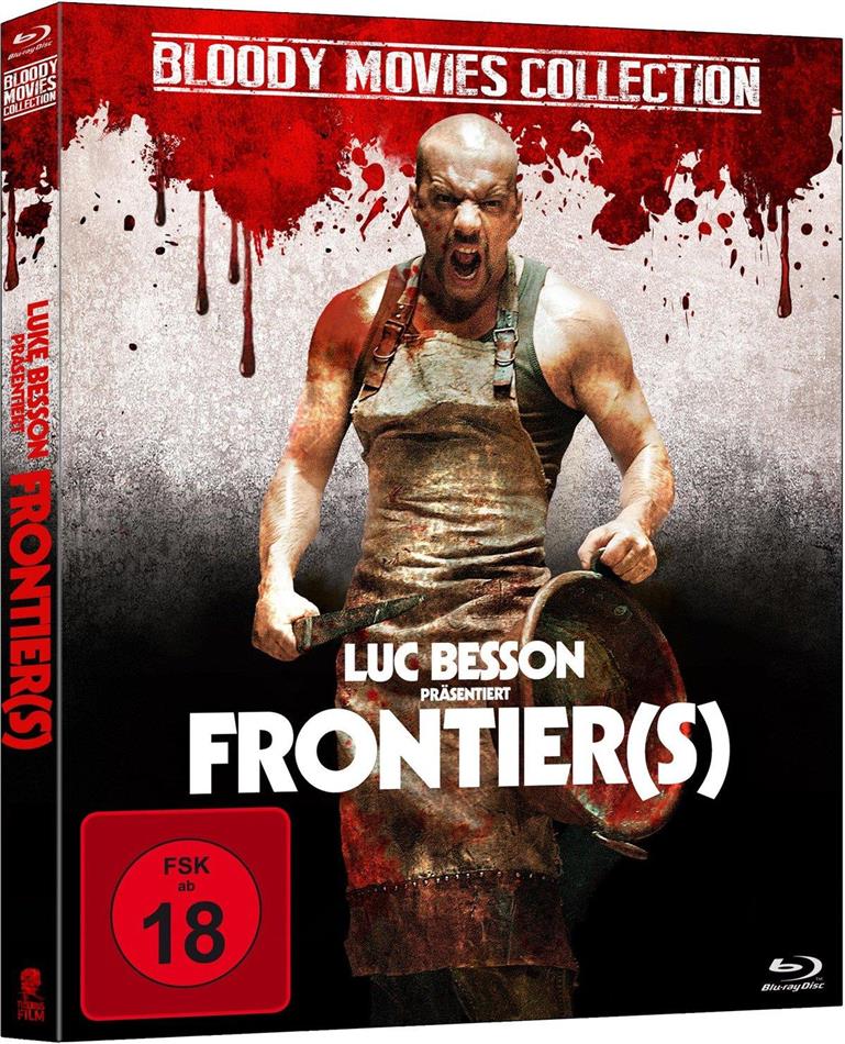Frontier(s) (2007) (Bloody Movies Collection)