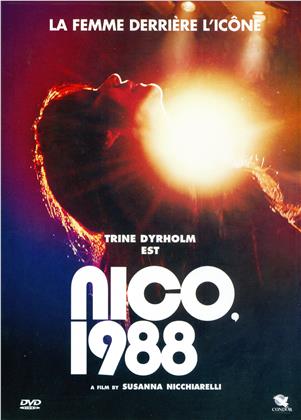Nico, 1988 (2017) (Digipack)