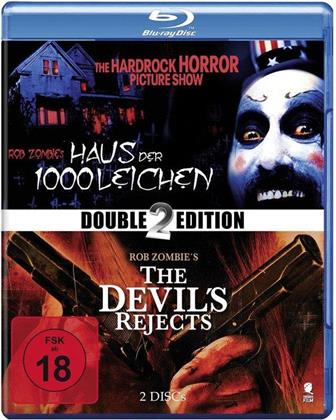 The Devil's Rejects / Haus der 1000 Leichen (2 Blu-rays)