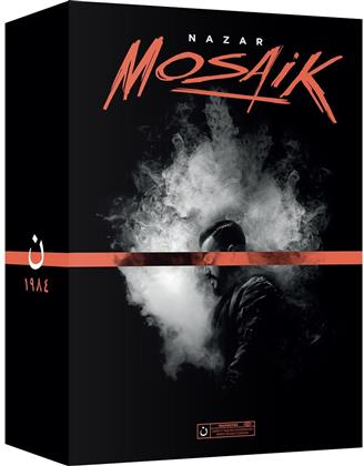 Nazar - Mosaik (Limited Fanbox, 3 CDs)