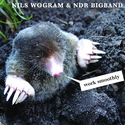 Nils Wogram & NDR Big Band - Work Smoothly