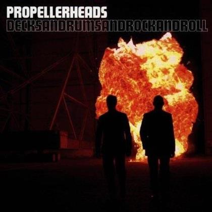 Propellerheads - Decksandrumsandrockandroll (20th Anniversary Edition, 2 LPs)