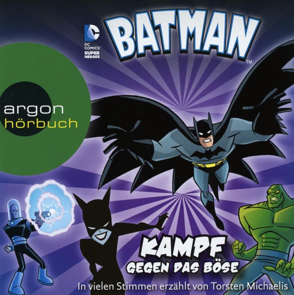 Batman (Hörspiel) - (4) Kampf Gegen Das Böse