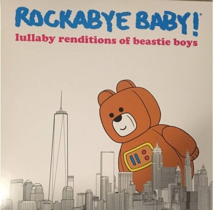 Rockabye Baby - Lullaby Renditions Of Beastie Boys (LP)