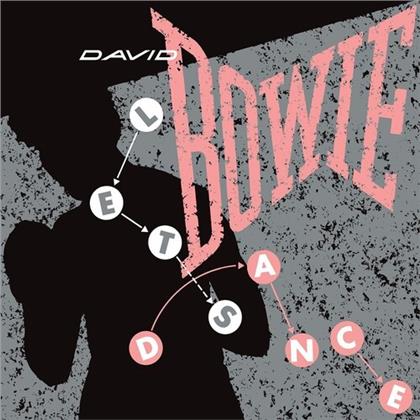 David Bowie - Let's Dance (RSD 2018, Limited Edition, LP)