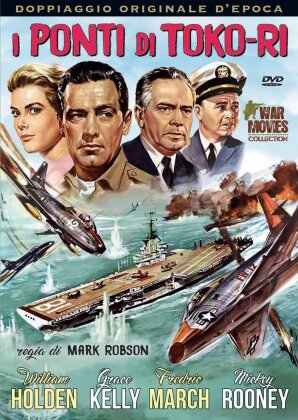 I ponti di Toko-Ri (1954) (War Movies Collection)