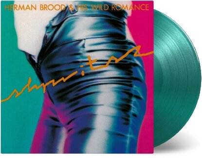 Herman Brood & His Wild Romance - Shpritsz (Music On Vinyl, Remastered, Green Vinyl, LP)