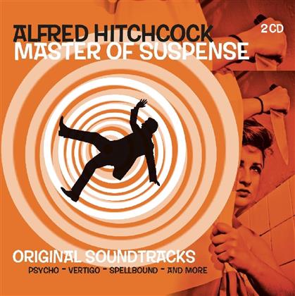 Alfred Hitchcock - Master Of Suspense - OST (2 CDs)