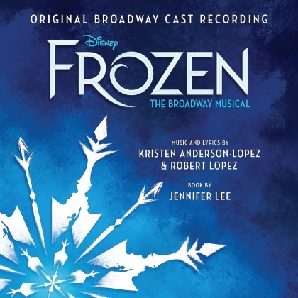 Frozen - The Broadway Musical - OST