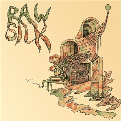 Raw Silk - --- (LP)