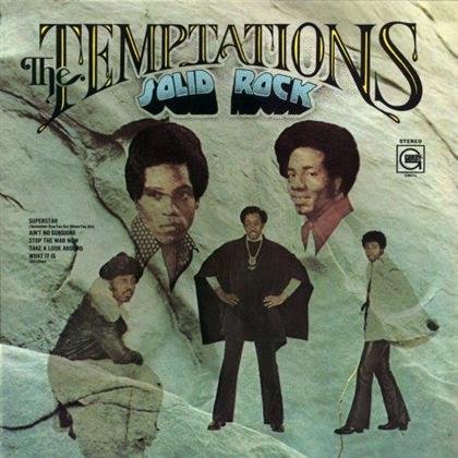 The Temptations - Solid Rock (Elemental Music)