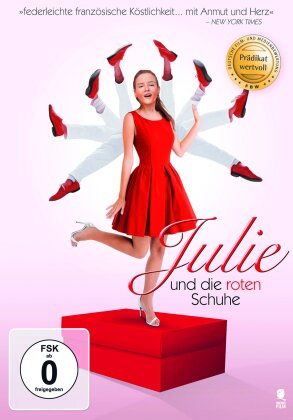 Julie und die roten Schuhe (2016)