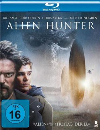 Alien Hunter (2016)