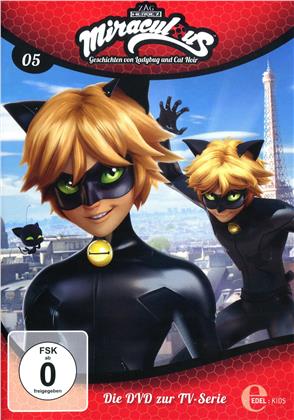Miraculous - Geschichten von Ladybug und Cat Noir - Vol. 5