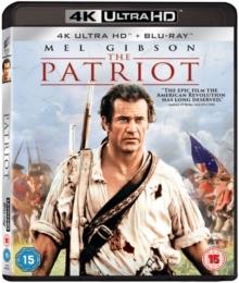 The Patriot (2000) (4K Ultra HD + Blu-ray)