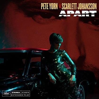 Pete Yorn & Scarlett Johansson - Apart (Limited Edition, LP)