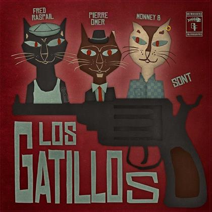 Los Gatillos - --- (LP)