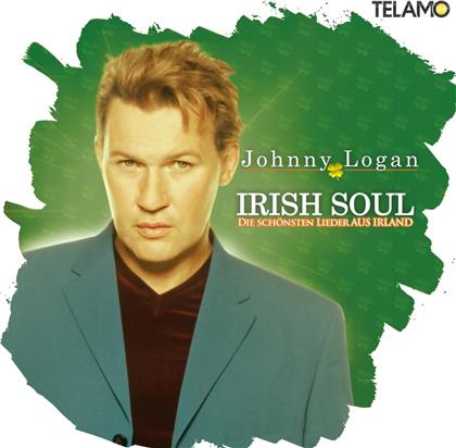 Johnny Logan - Irish Soul (2018 Edition, 2 CDs)