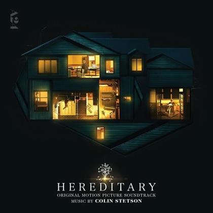 Colin Stetson - Hereditary - OST