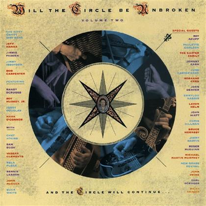 Nitty Gritty Dirt Band - Will The Circle Be Unbroken Vol 2 (Music On CD)
