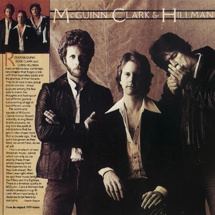 McGuinn/Clark/Hillman - --- (Music On CD)