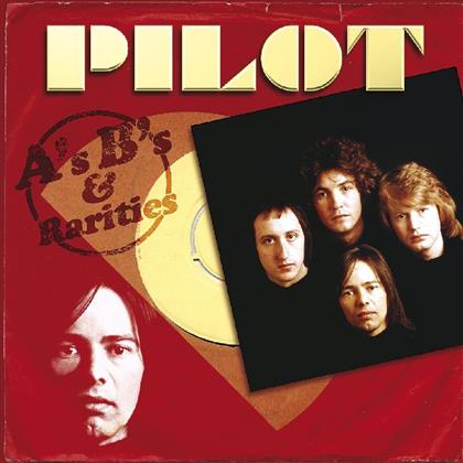 Pilot - A's,B's & Rarities (Music On CD)
