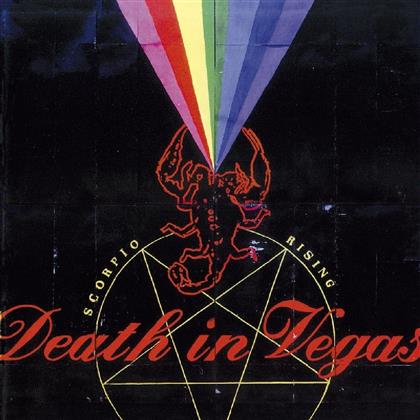 Death In Vegas - Scorpio Rising (Music On CD)
