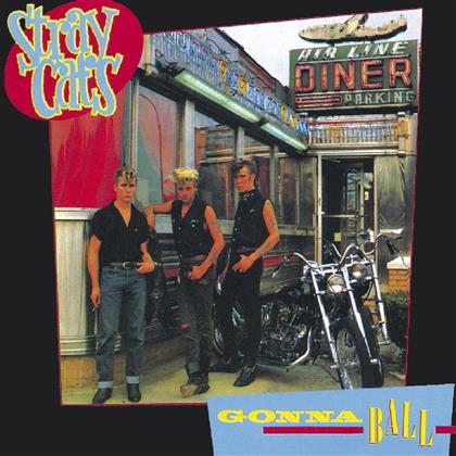 Stray Cats - Gonna Ball (Music On CD)