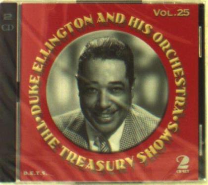 Duke Ellington & His Orchestra - Treasury Show 25