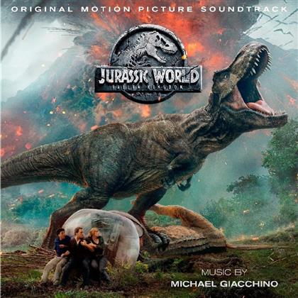 Michael Giacchino - Jurassic World: Fallen Kingdom - OST
