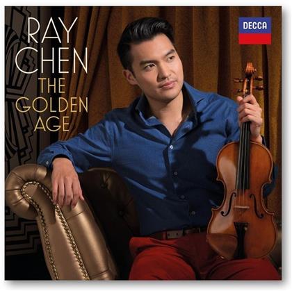 Ray Chen - Golden Age